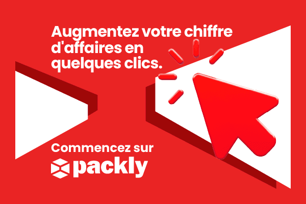 Creez vos emballages de Noel sur Packly