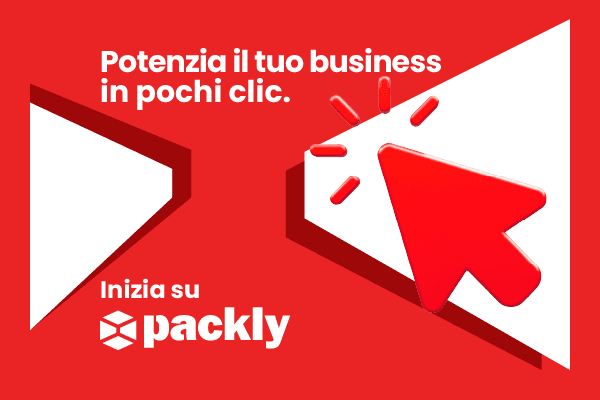 Crea il tuo packaging natalizio su Packly