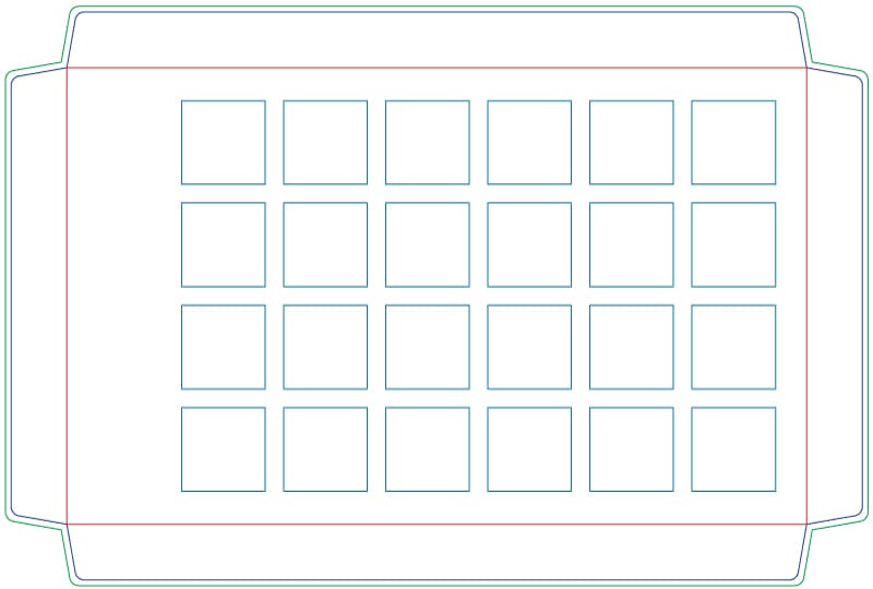 insert-with-customizable-cutouts