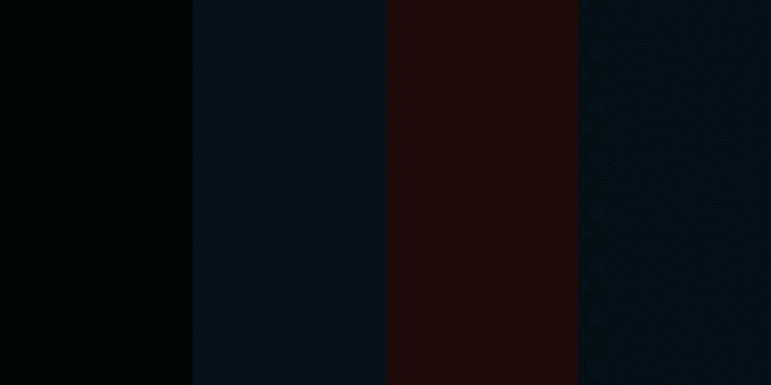 black rich warm cold neutral 