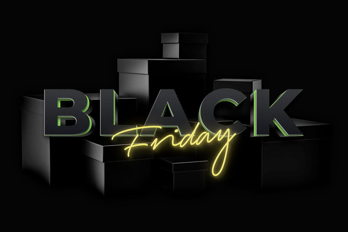 black friday e commerce