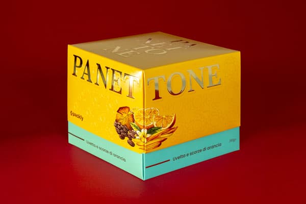 scatola panettone packly fondo e coperchio