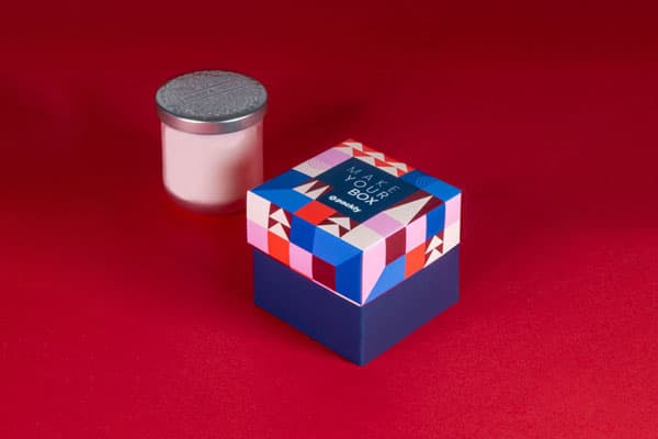 Weihnachtsgeschenke von Unternehmen
 stulpschachtel 
