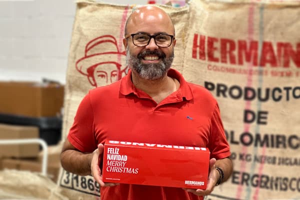 Confezione regalo caffè