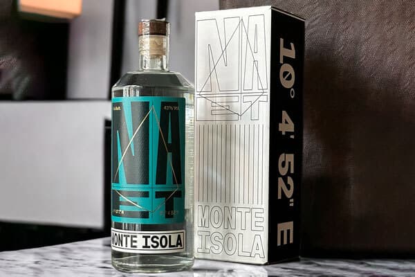 Embalaje para gin