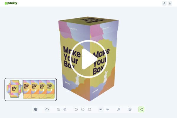 3D Share Link 