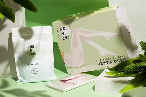 Draining tights kit
