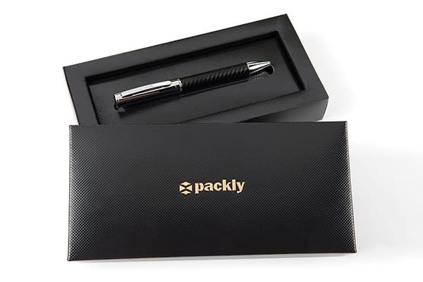 Packaging para lanzamientos de productos