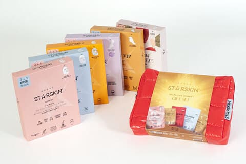 Set di maschere Starskin