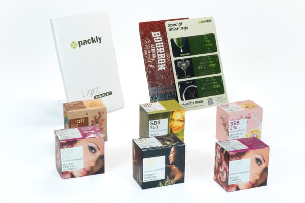 Kit de muestras light