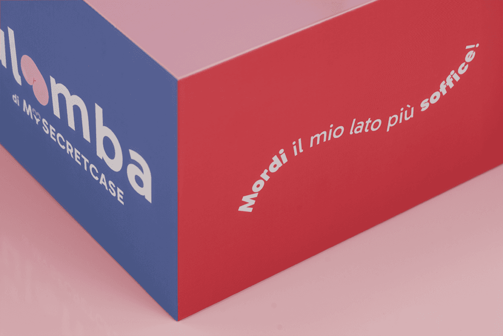 Geschenkverpackung für die Culomba