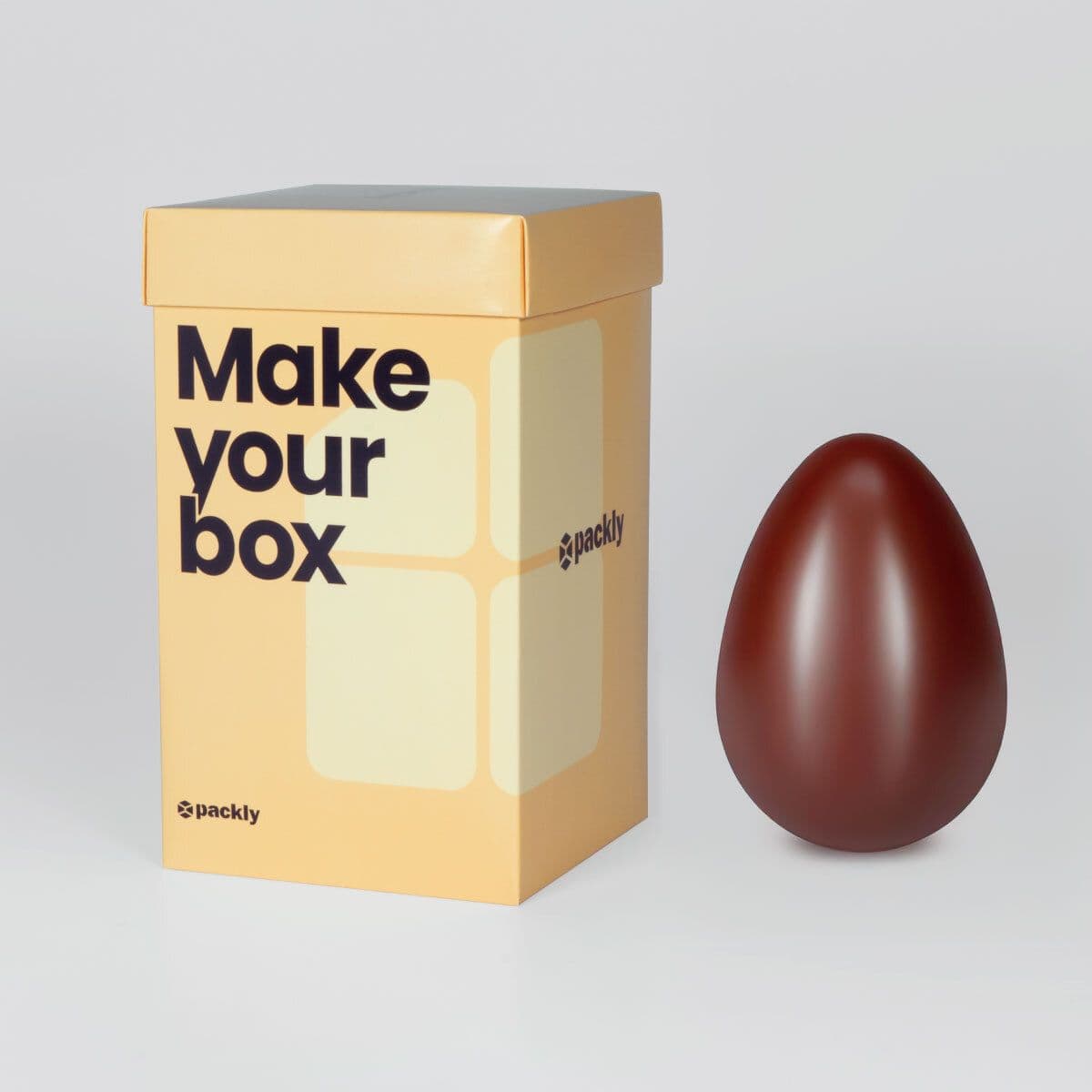 Scatole per uova di Pasqua