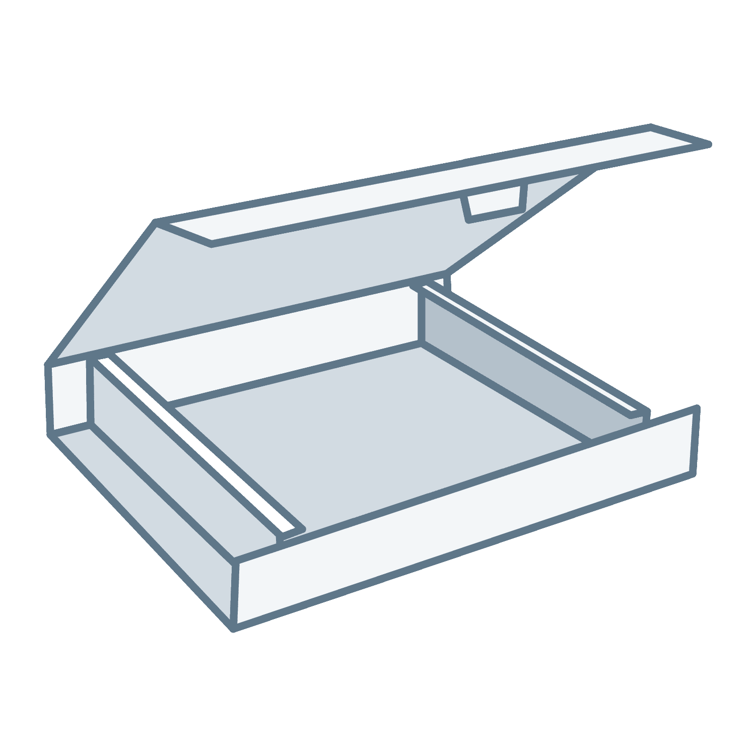 Cartellina da spedizione