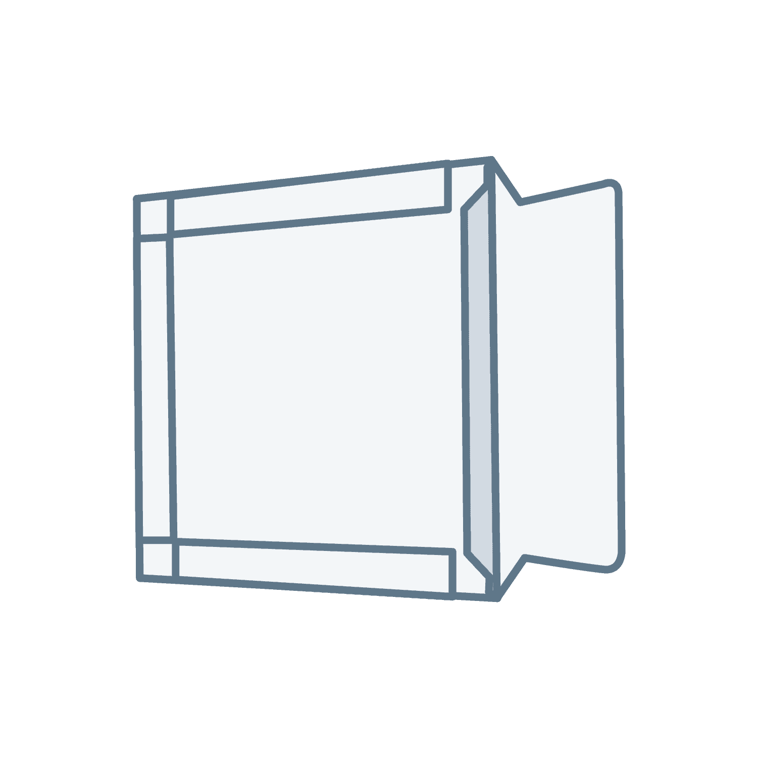 Busta per spedizione