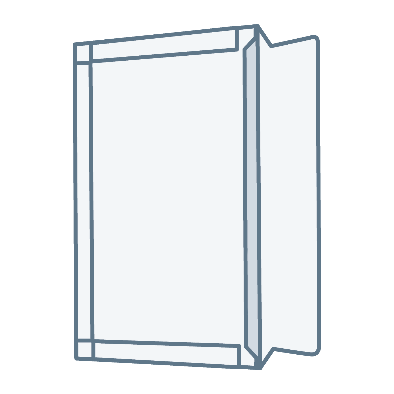 Enveloppe d'expédition