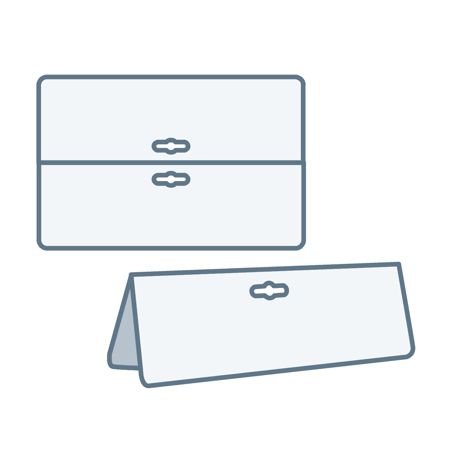 Étiquette ferme sac