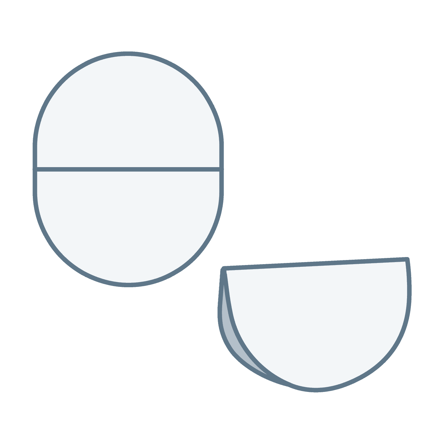 Cavallotto chiudi sacchetto