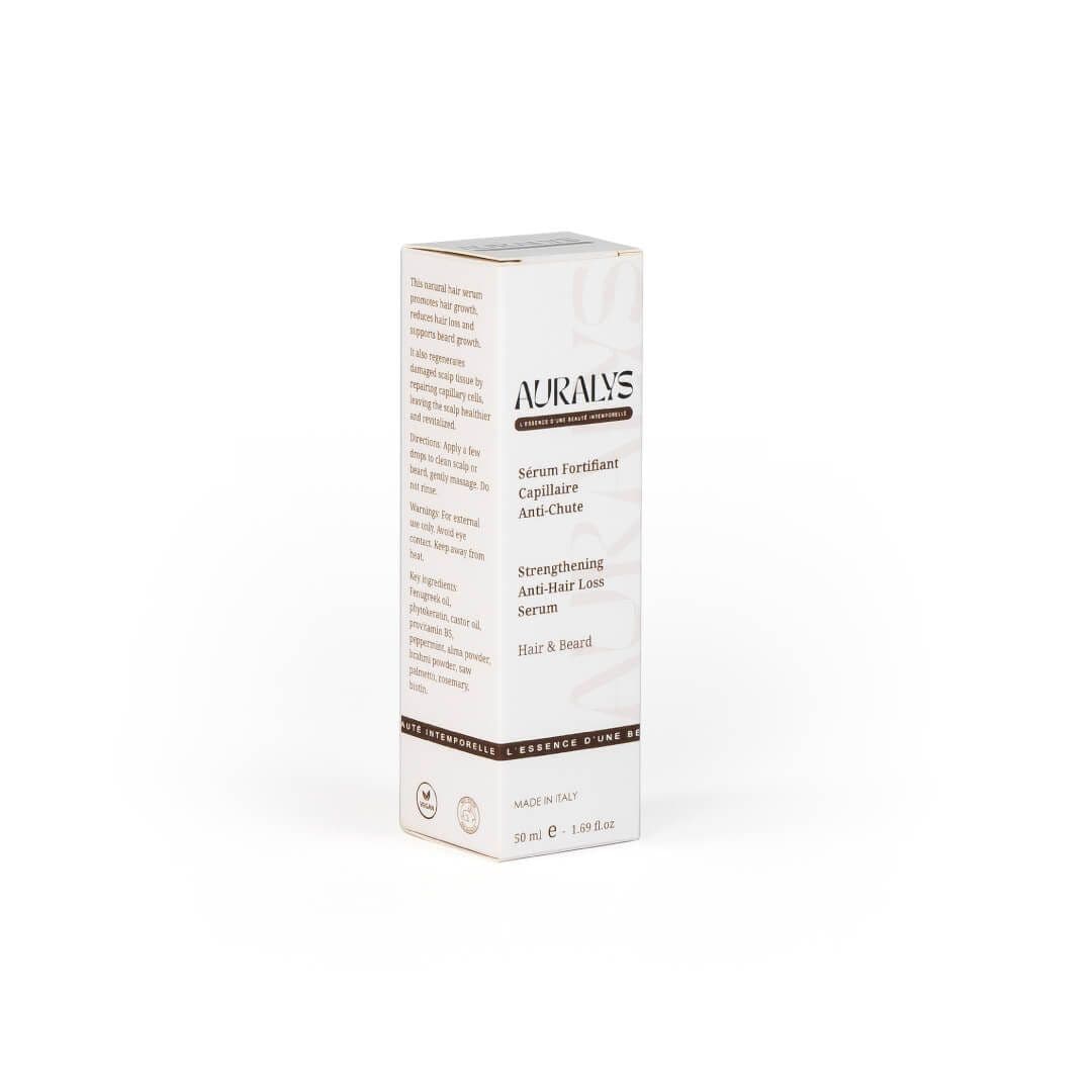 Packaging per cosmetici Auralys