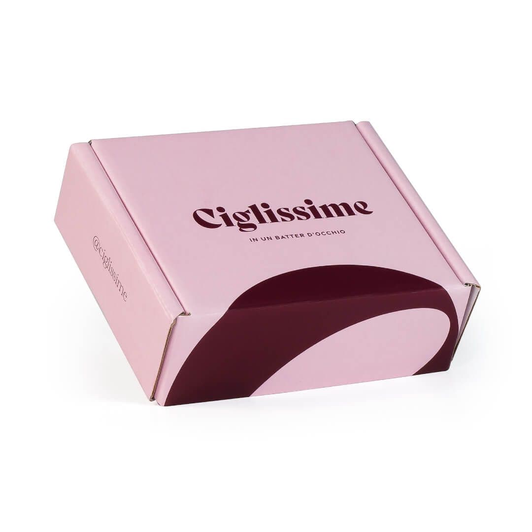 Packaging per cosmetici Ciglissime