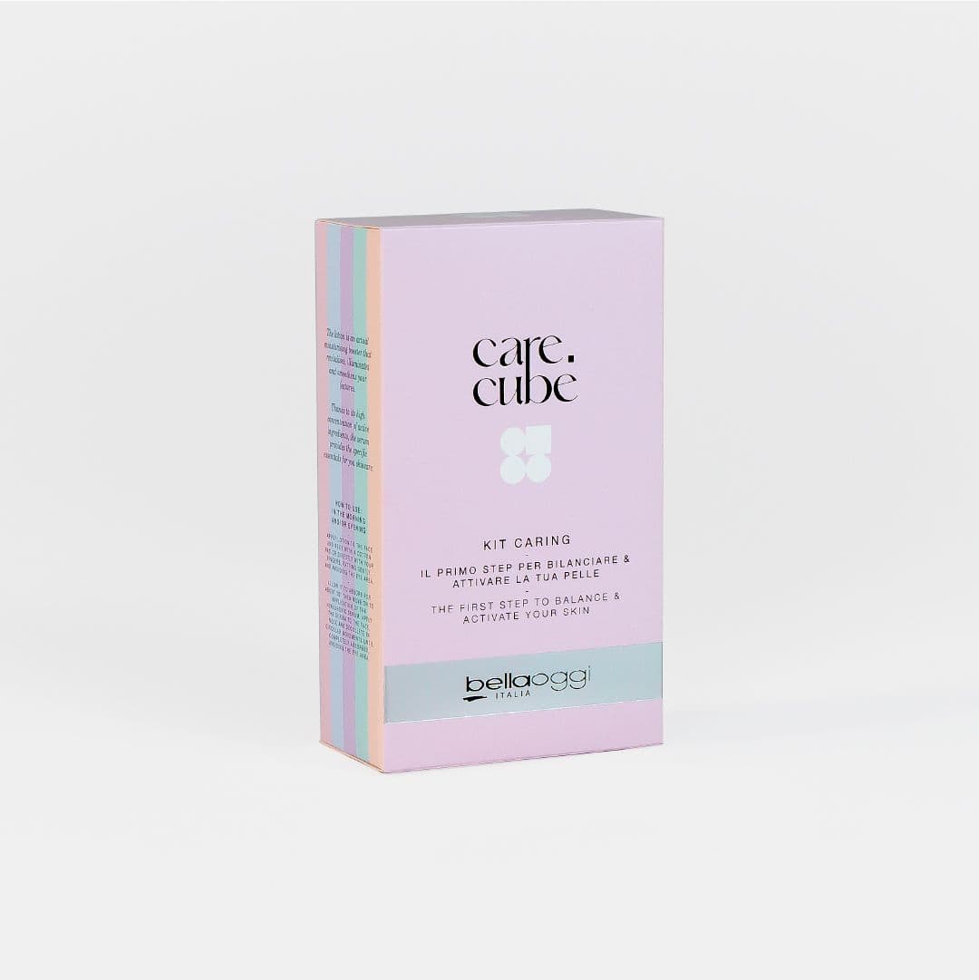 Box for Bellaoggi cosmetics