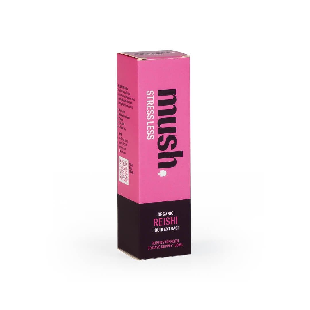 Packaging cosmétique Mush