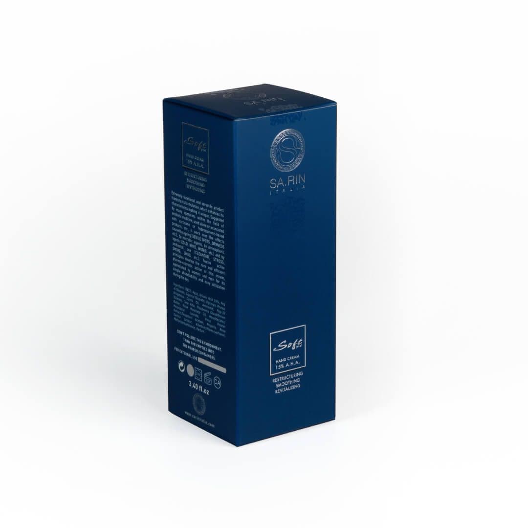 Packaging cosmétique Sarini