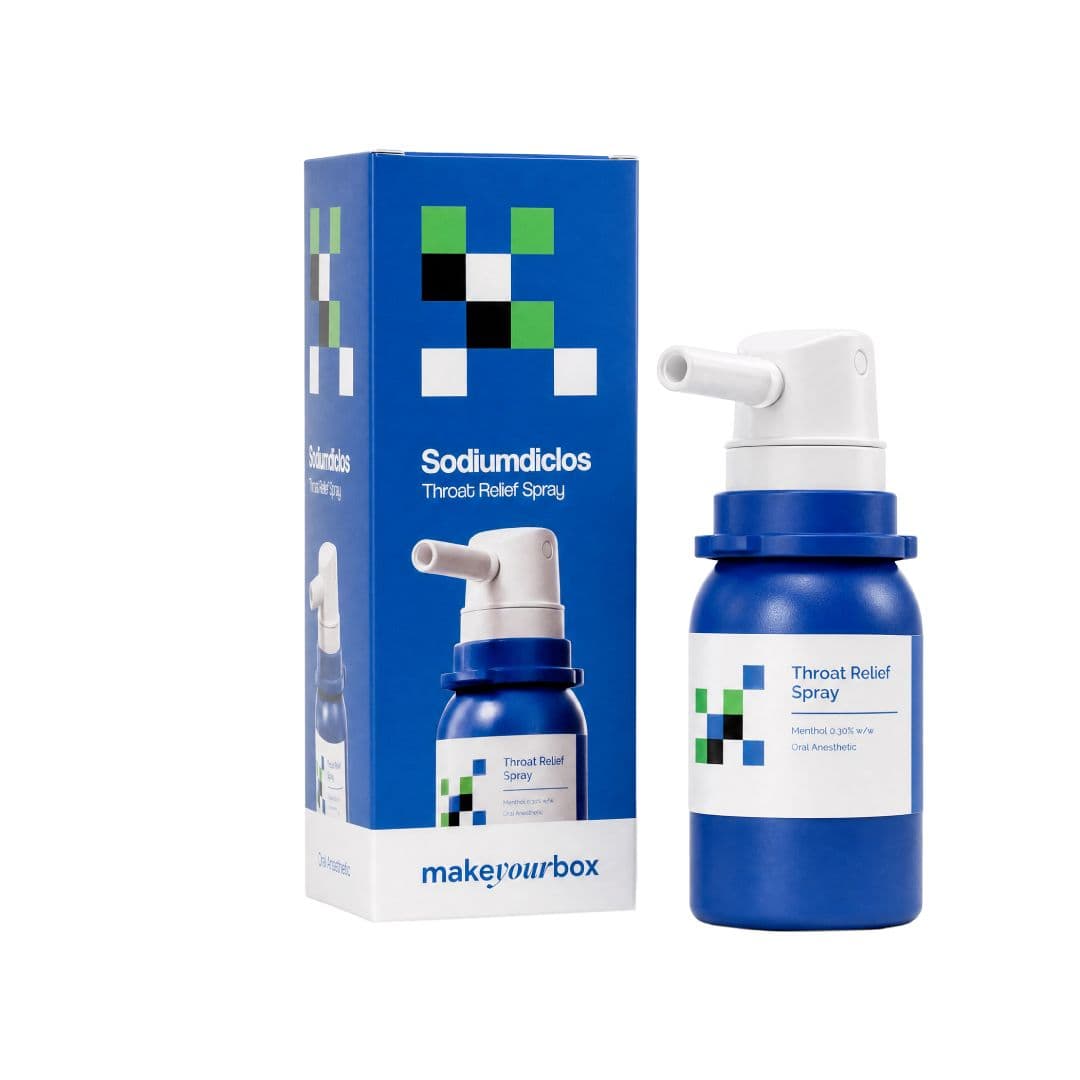 Packaging per spray e disinfettanti