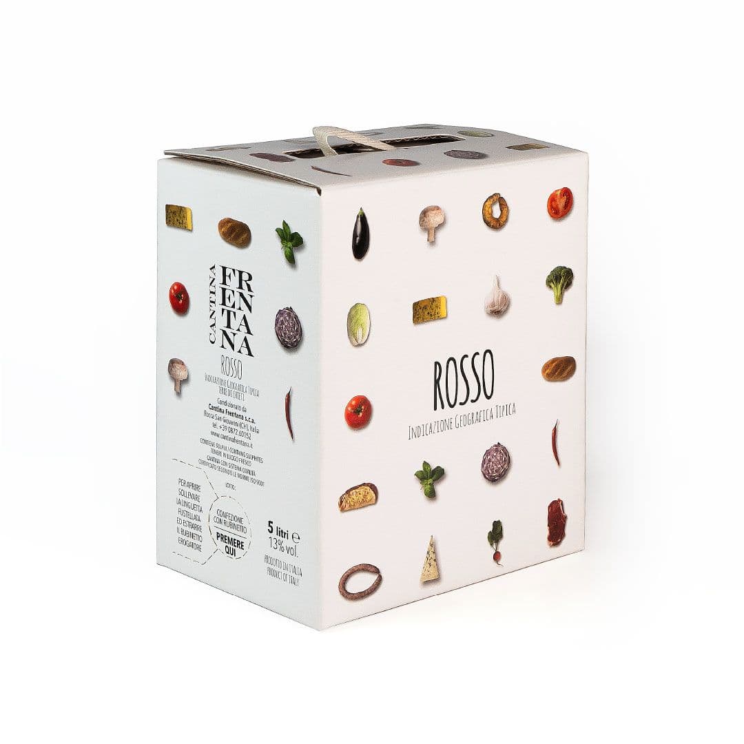 Bag in box Cantina Frentana