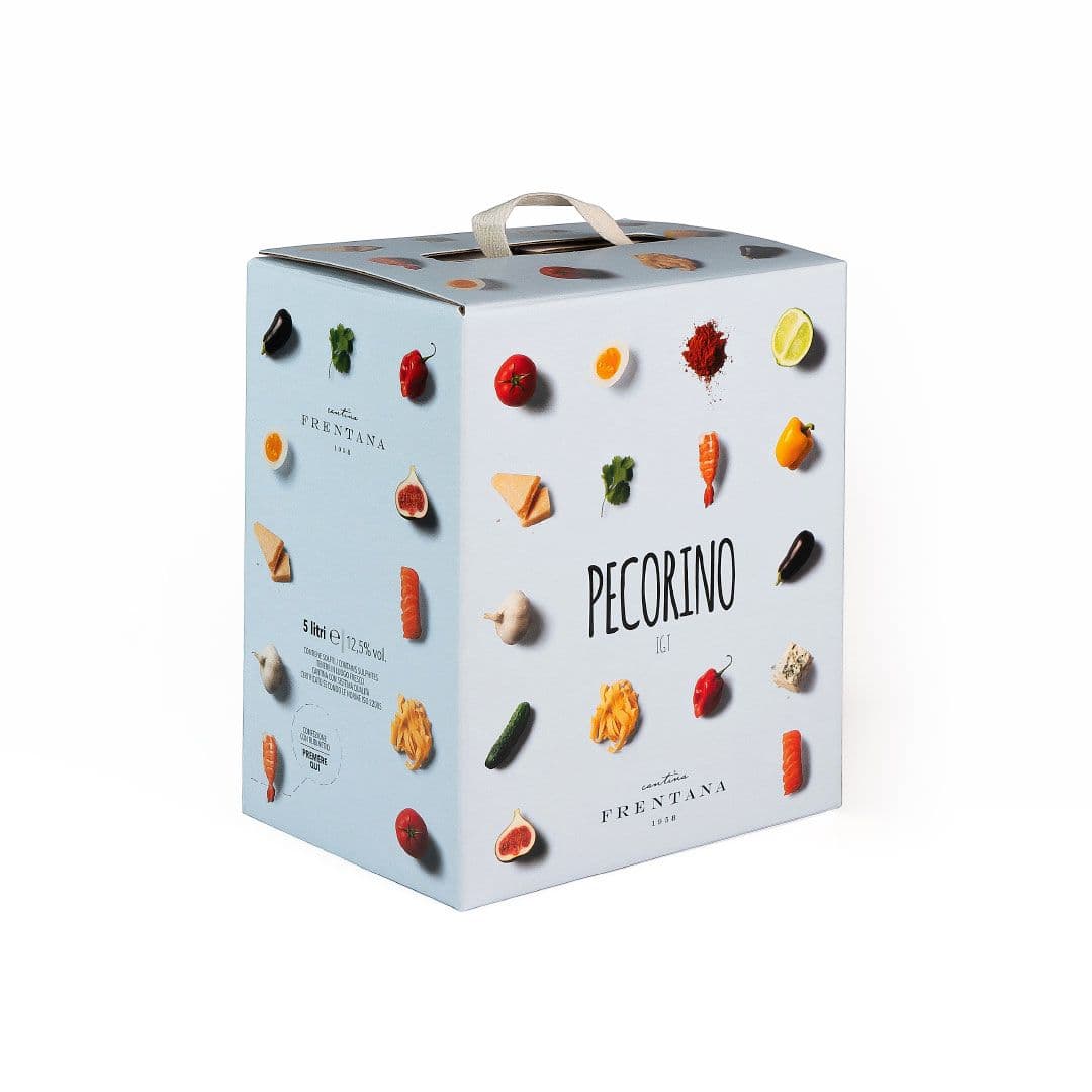 Bag in box Cantina Frentana
