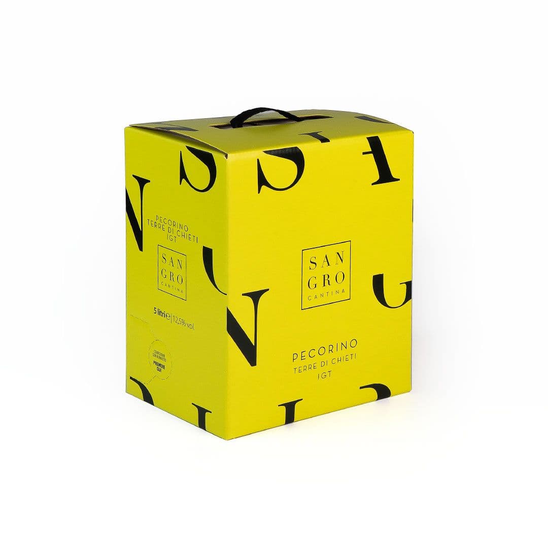 Bag in box Cantina Sangro