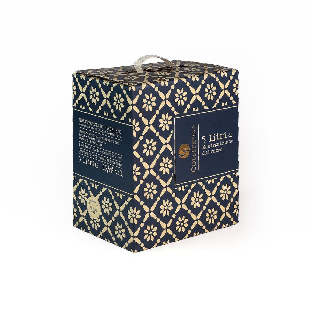 Bag in box Collefrisio