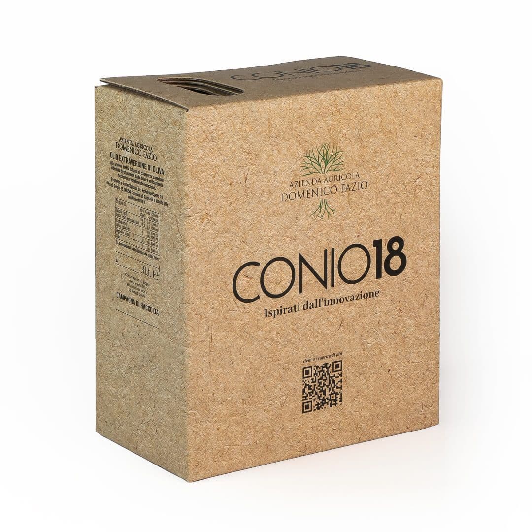 Bag in box Conio 18