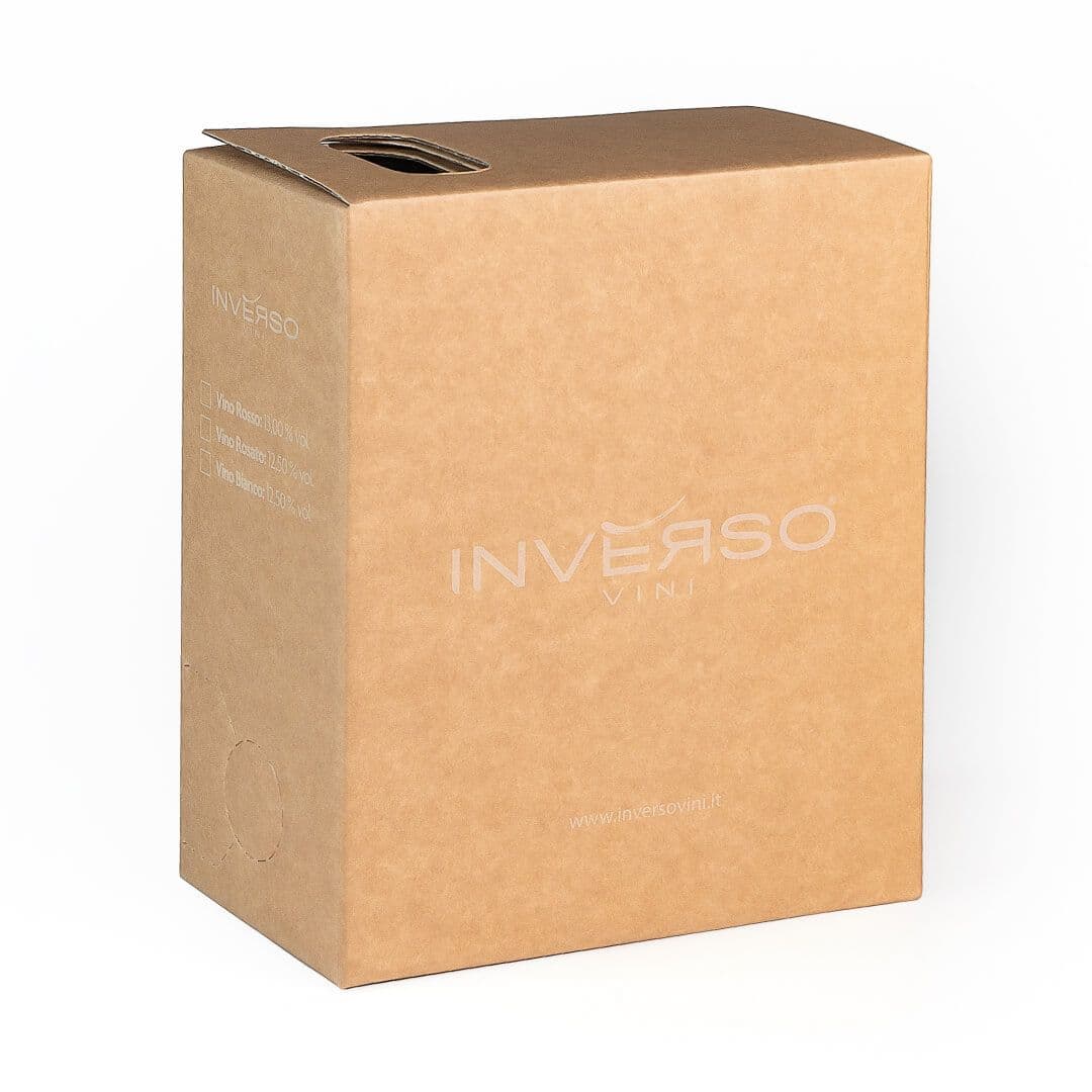 Bag in box Inverso