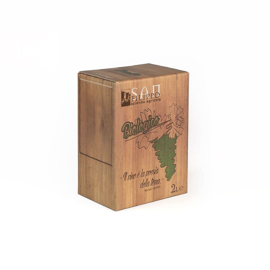 Bag in box San Filippo