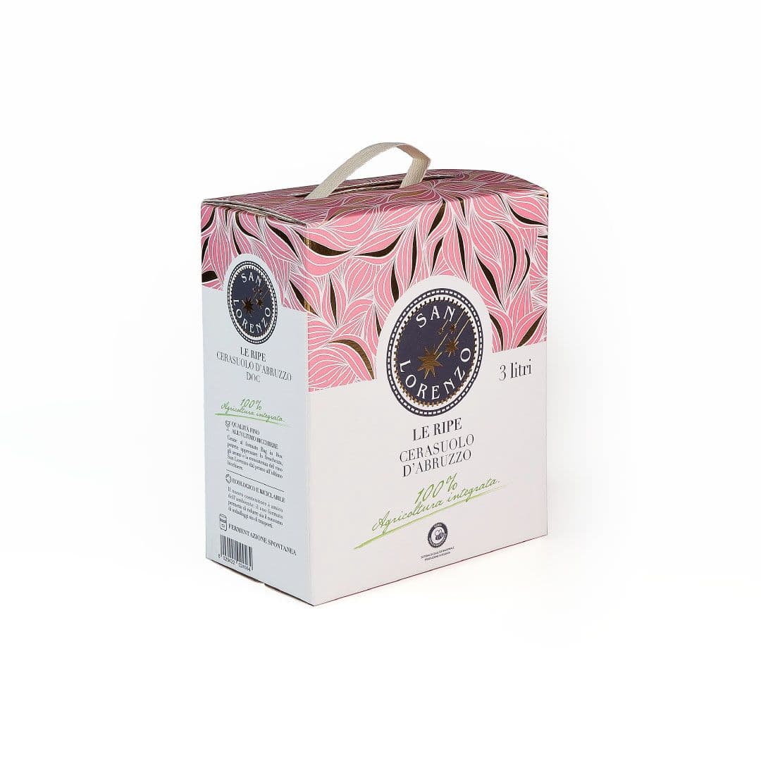 Bag in box San Lorenzo