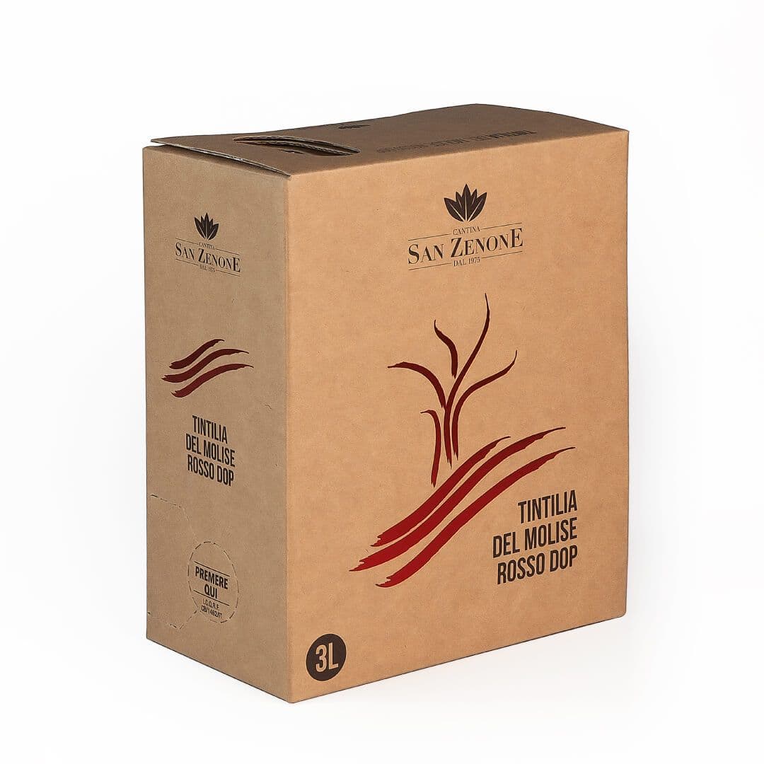 Bag in box San Zenone