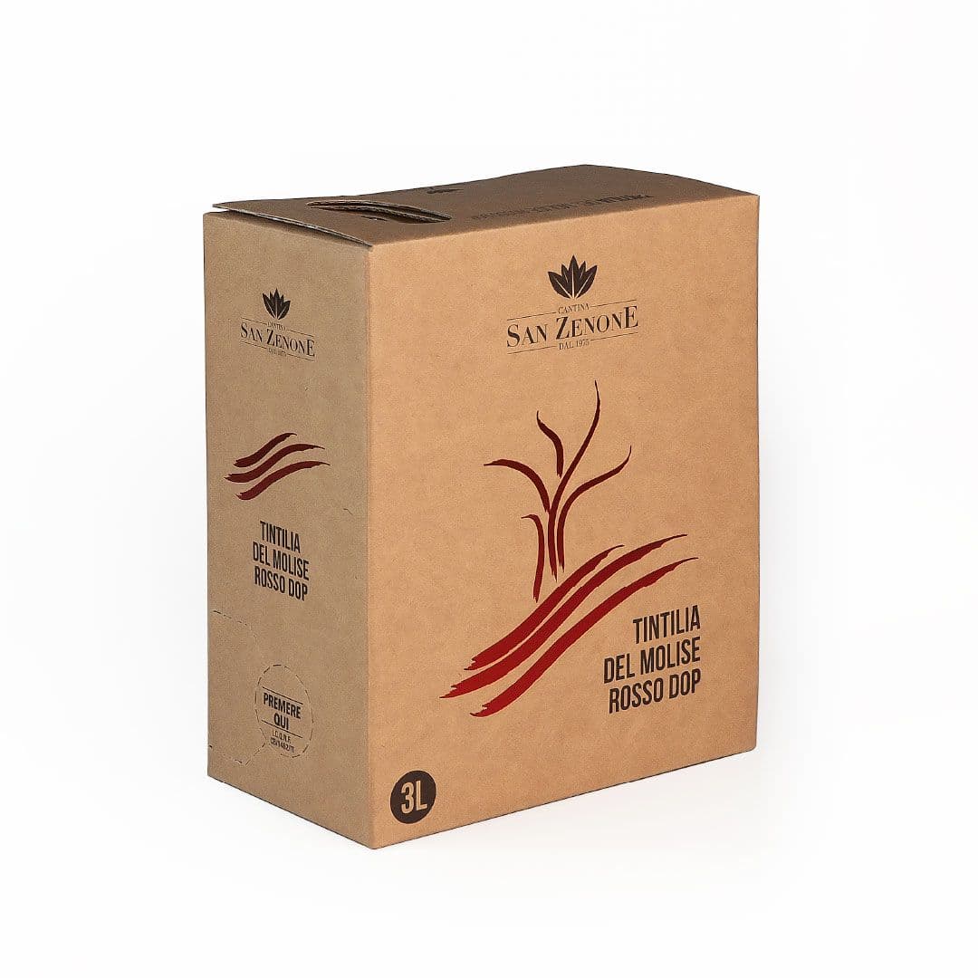 Bag in box San Zenone