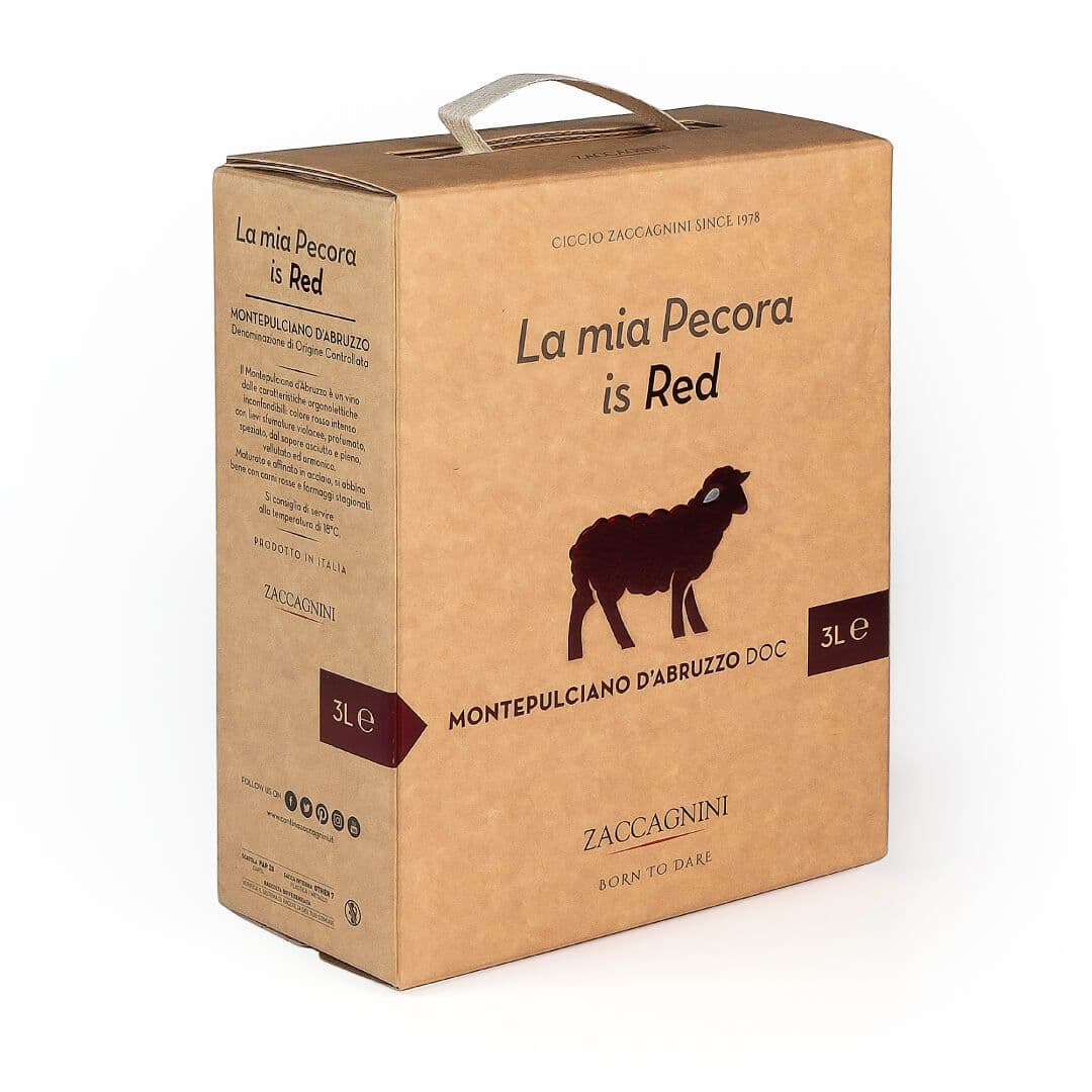 Bag in box Zaccagnini