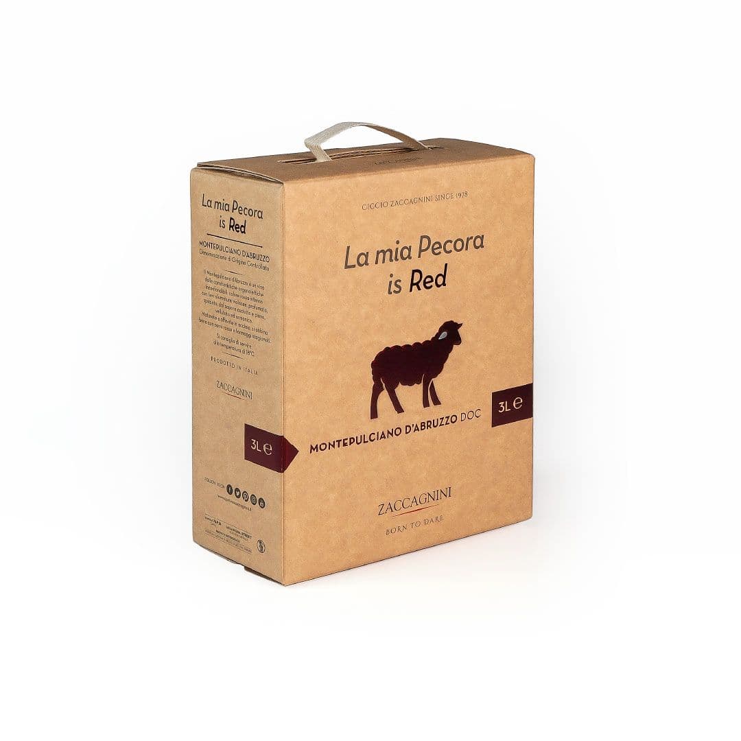 Bag in box Zaccagnini