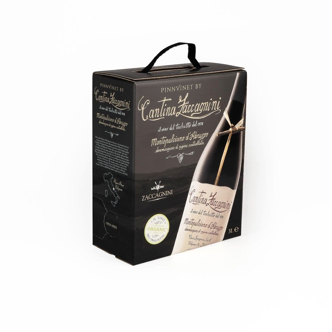 Bag in box Zaccagnini