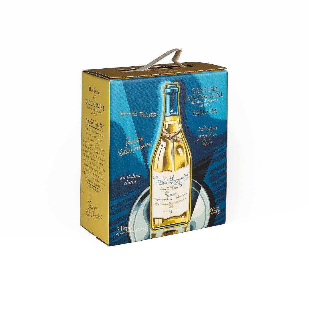Bag in box Zaccagnini