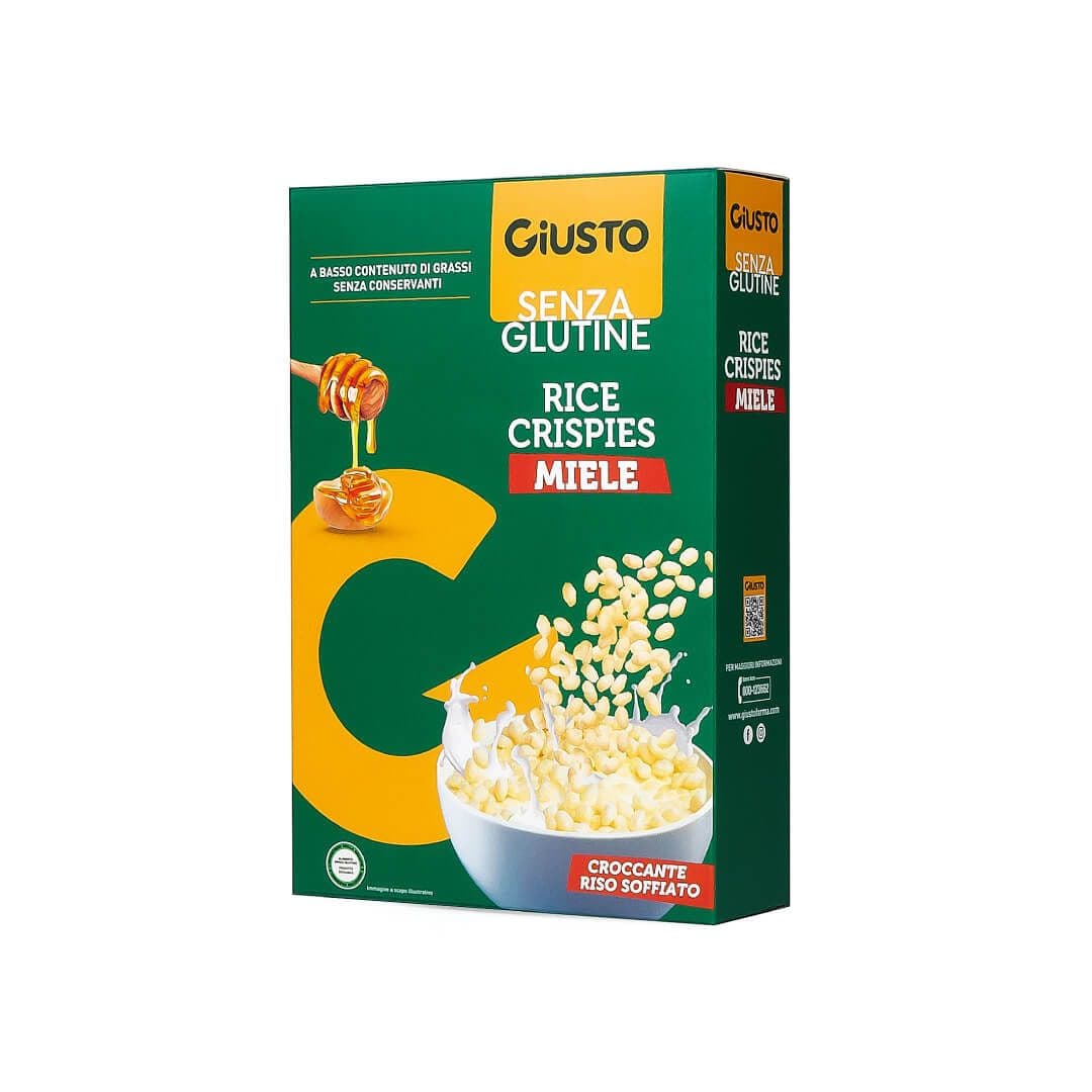 Packaging alimentario Giusto