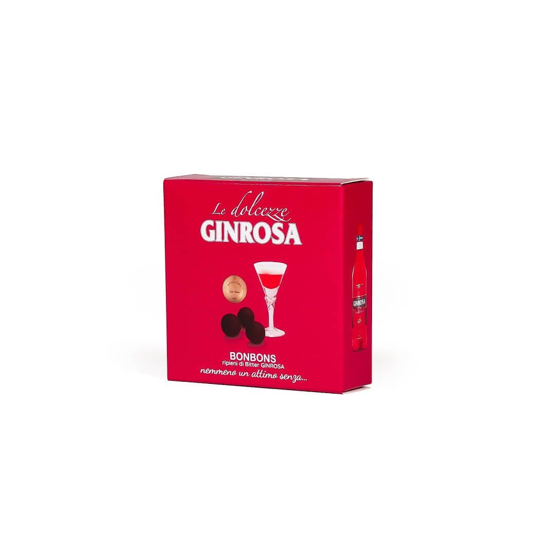 Packaging alimentare Ginrosa