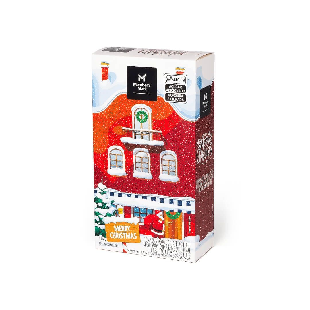 Emballage alimentaire Members Mark