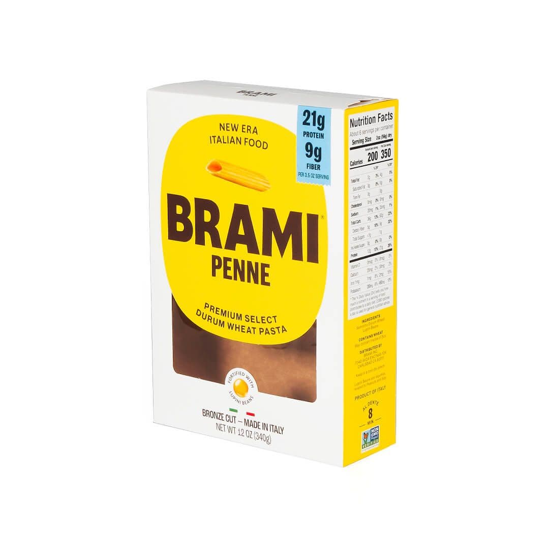 Emballage alimentaire Brami