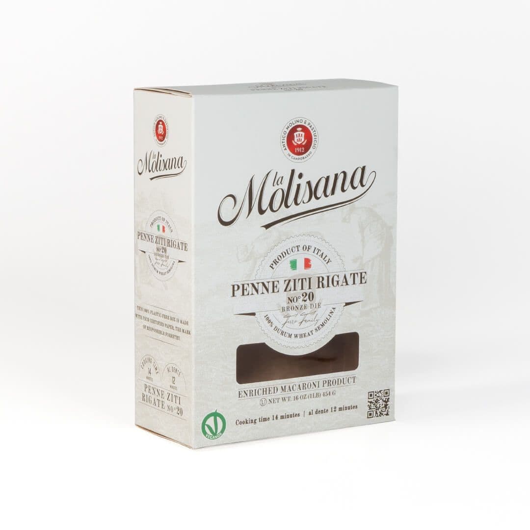 Emballage alimentaire La molisana