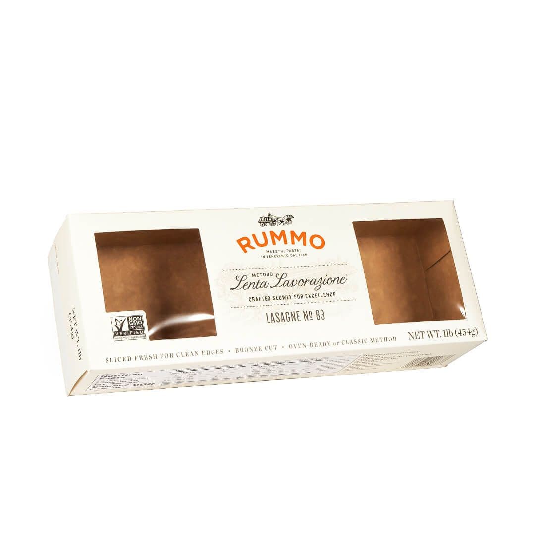 Emballage alimentaire Rummo