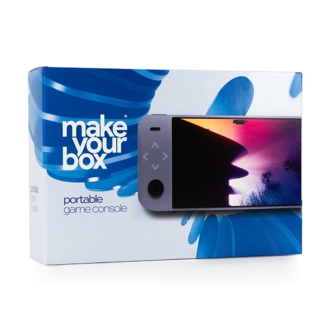 Packaging per console e videogiochi
