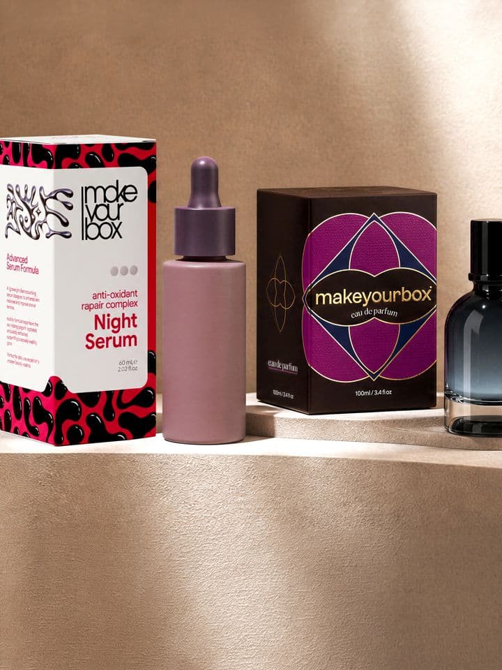 Packaging for cosmetics and personal care