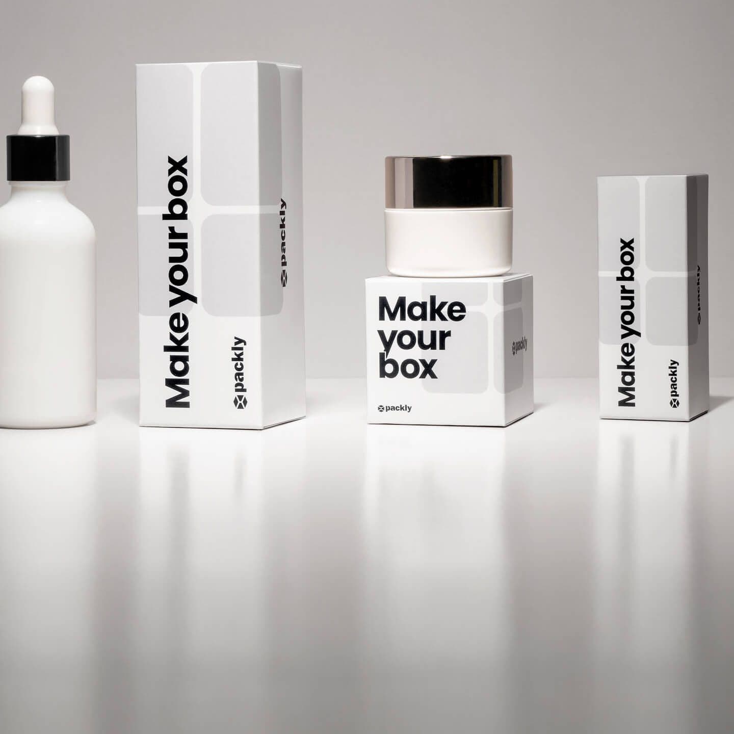 Packaging per cosmetici